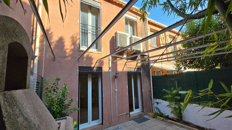 Ma-Cabane - Vente Maison MARSEILLE 10, 95 m²