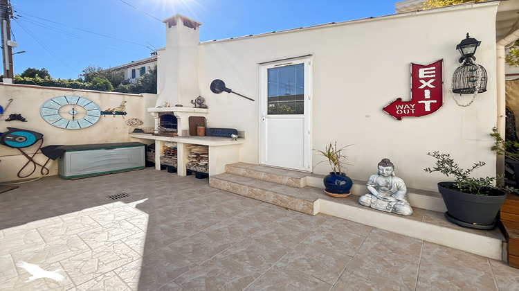 Ma-Cabane - Vente Maison MARSEILLE 11, 93 m²