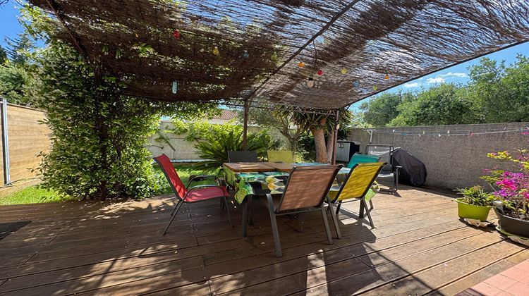 Ma-Cabane - Vente Maison MARSEILLE 12, 95 m²