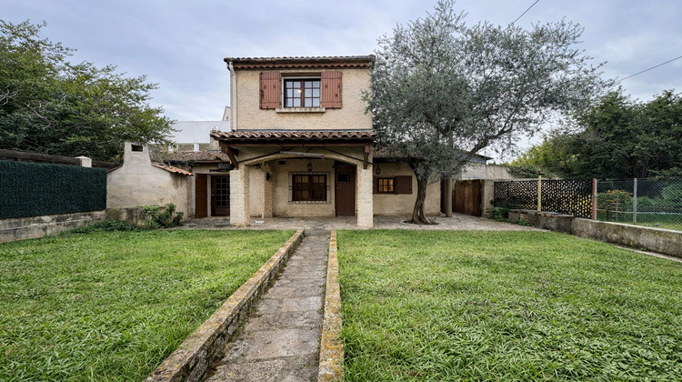 Ma-Cabane - Vente Maison MARSEILLE 12, 87 m²