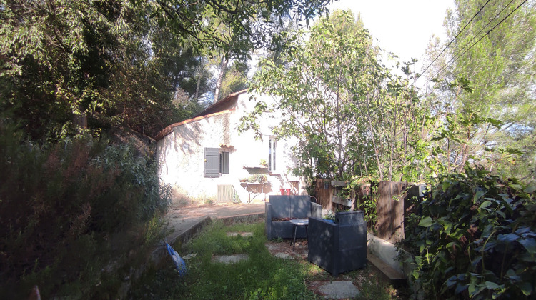 Ma-Cabane - Vente Maison MARSEILLE 12, 65 m²