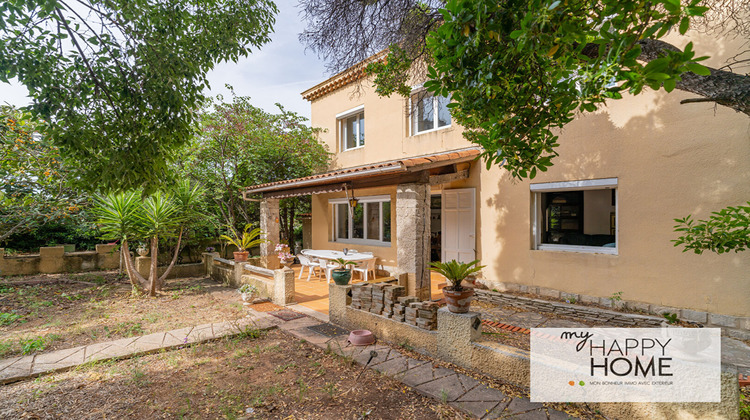 Ma-Cabane - Vente Maison MARSEILLE 12, 130 m²