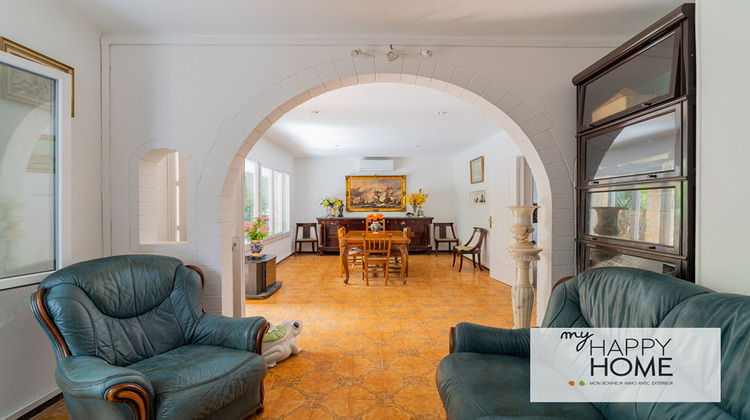 Ma-Cabane - Vente Maison MARSEILLE 12, 130 m²