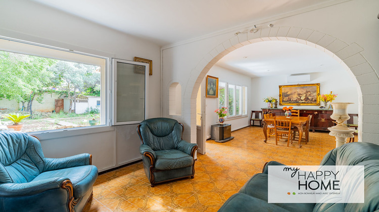 Ma-Cabane - Vente Maison MARSEILLE 12, 130 m²