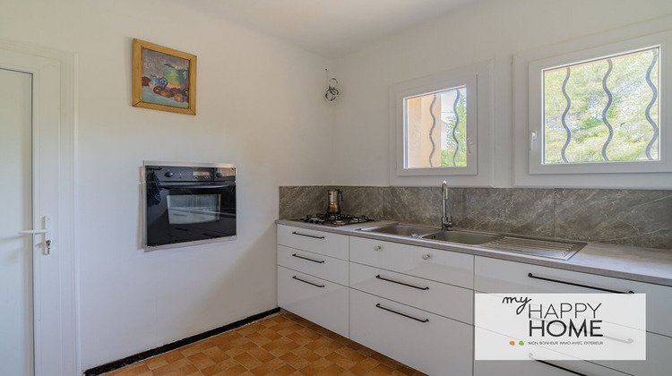 Ma-Cabane - Vente Maison MARSEILLE 12, 130 m²