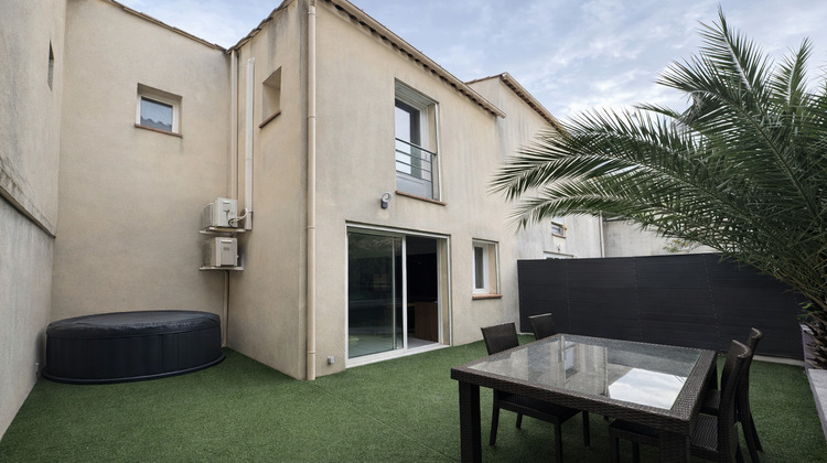 Ma-Cabane - Vente Maison MARSEILLE 12, 60 m²