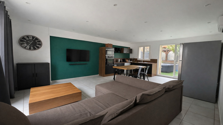 Ma-Cabane - Vente Maison MARSEILLE 12, 60 m²
