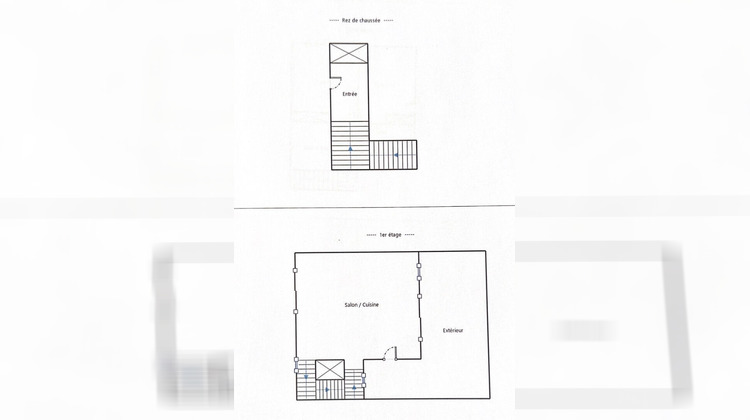 Ma-Cabane - Vente Maison MARSEILLE 12, 60 m²