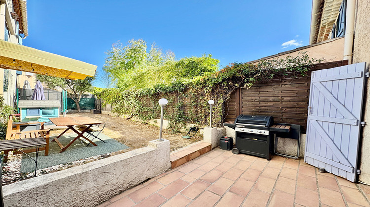 Ma-Cabane - Vente Maison MARSEILLE 12, 66 m²