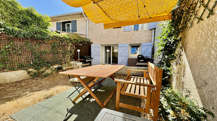 Ma-Cabane - Vente Maison MARSEILLE 12, 66 m²