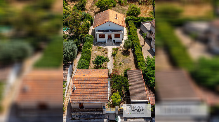 Ma-Cabane - Vente Maison MARSEILLE 12, 87 m²