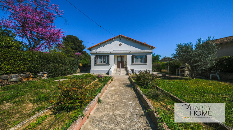 Ma-Cabane - Vente Maison MARSEILLE 12, 87 m²