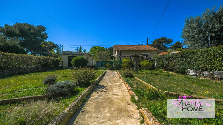 Ma-Cabane - Vente Maison MARSEILLE 12, 87 m²