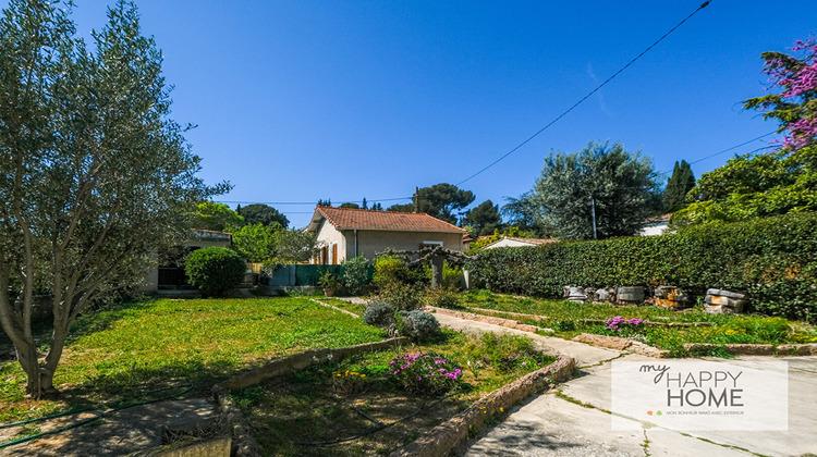 Ma-Cabane - Vente Maison MARSEILLE 12, 87 m²