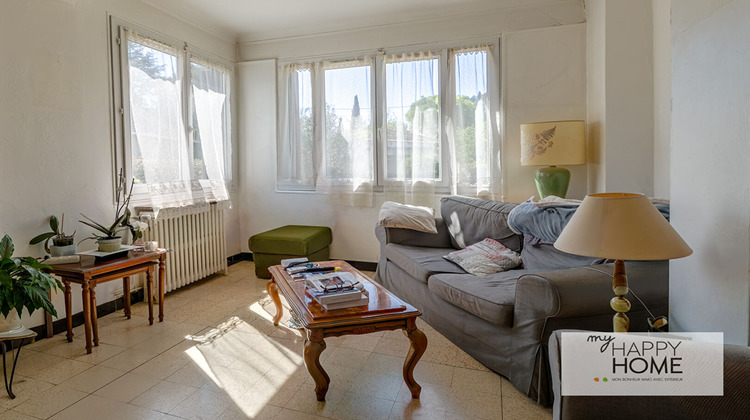 Ma-Cabane - Vente Maison MARSEILLE 12, 87 m²