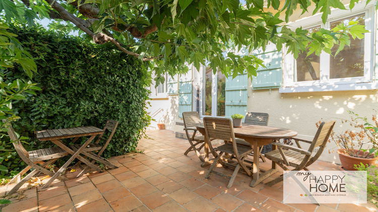 Ma-Cabane - Vente Maison MARSEILLE 12, 75 m²