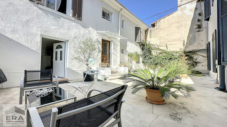 Ma-Cabane - Vente Maison MARSEILLE 13, 165 m²