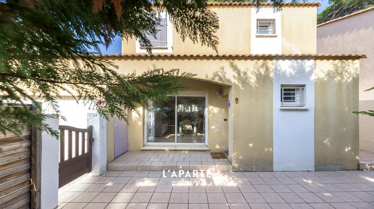 Ma-Cabane - Vente Maison MARSEILLE 13, 90 m²