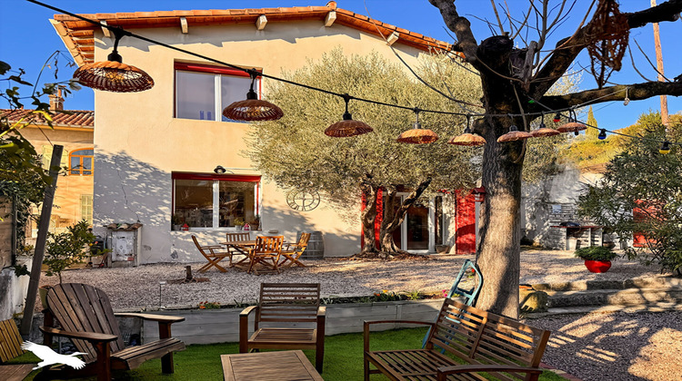 Ma-Cabane - Vente Maison MARSEILLE 13, 195 m²