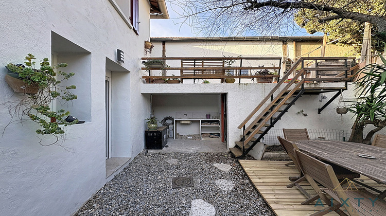 Ma-Cabane - Vente Maison MARSEILLE 13, 70 m²