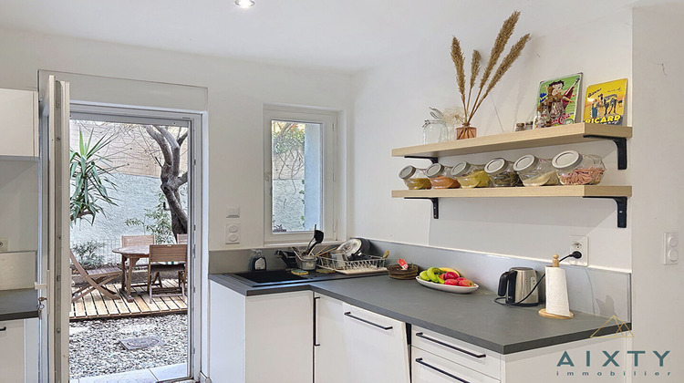 Ma-Cabane - Vente Maison MARSEILLE 13, 70 m²