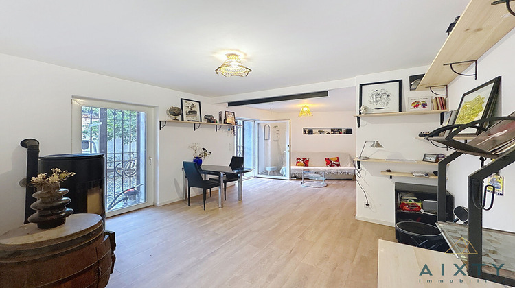 Ma-Cabane - Vente Maison MARSEILLE 13, 70 m²