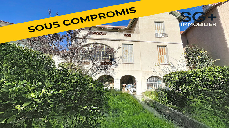 Ma-Cabane - Vente Maison MARSEILLE 13, 161 m²