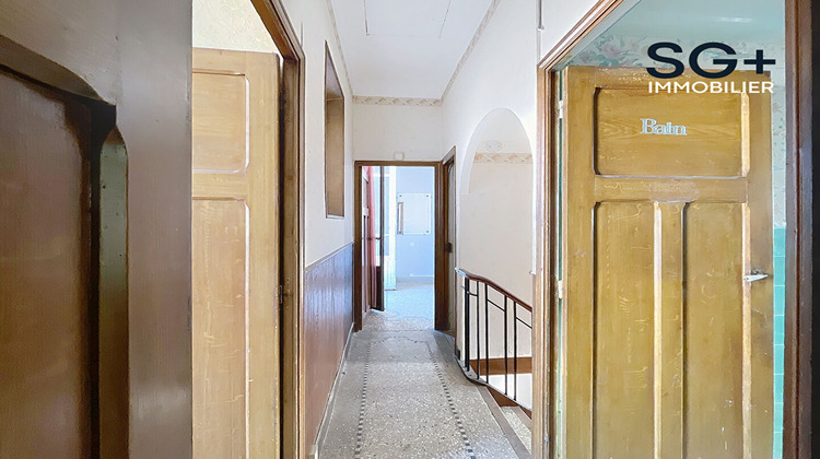 Ma-Cabane - Vente Maison MARSEILLE 13, 161 m²