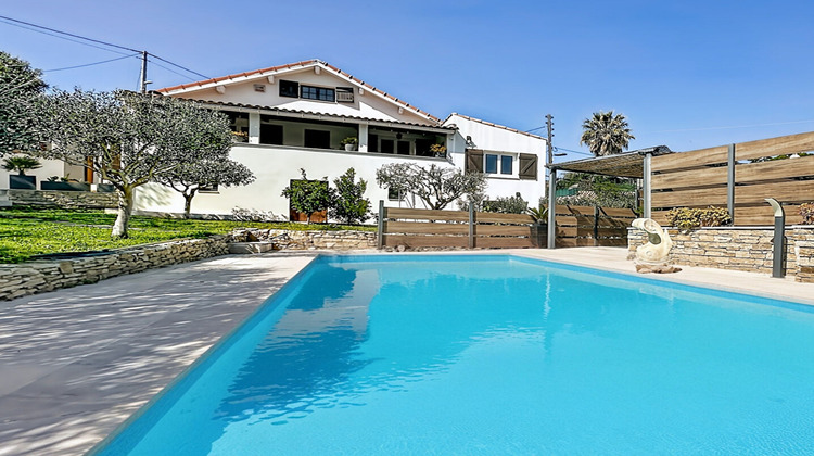 Ma-Cabane - Vente Maison MARSEILLE 13, 120 m²