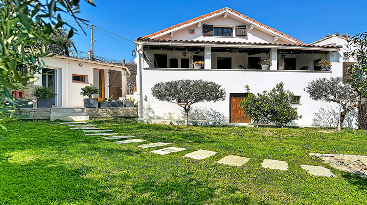 Ma-Cabane - Vente Maison MARSEILLE 13, 120 m²