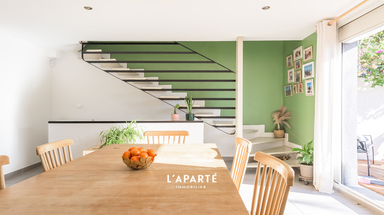 Ma-Cabane - Vente Maison MARSEILLE 13, 127 m²