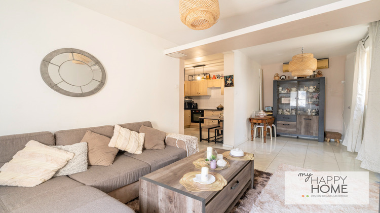 Ma-Cabane - Vente Maison MARSEILLE 13, 70 m²