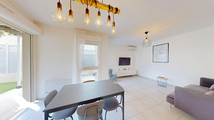 Ma-Cabane - Vente Maison MARSEILLE 13, 65 m²