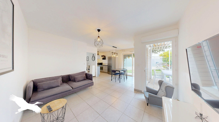 Ma-Cabane - Vente Maison MARSEILLE 13, 65 m²