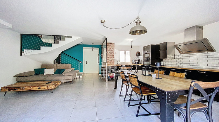 Ma-Cabane - Vente Maison MARSEILLE 13, 93 m²