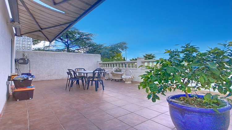 Ma-Cabane - Vente Maison MARSEILLE 13, 102 m²