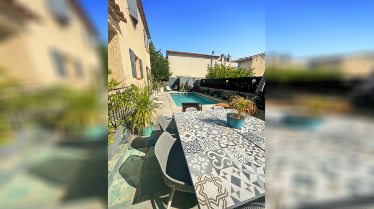 Ma-Cabane - Vente Maison MARSEILLE 13, 170 m²