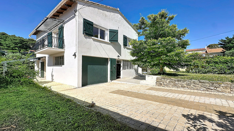 Ma-Cabane - Vente Maison MARSEILLE 13, 111 m²