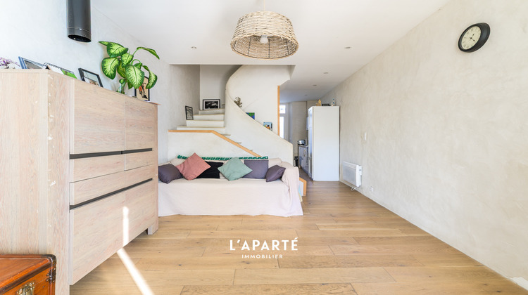 Ma-Cabane - Vente Maison MARSEILLE 13, 70 m²