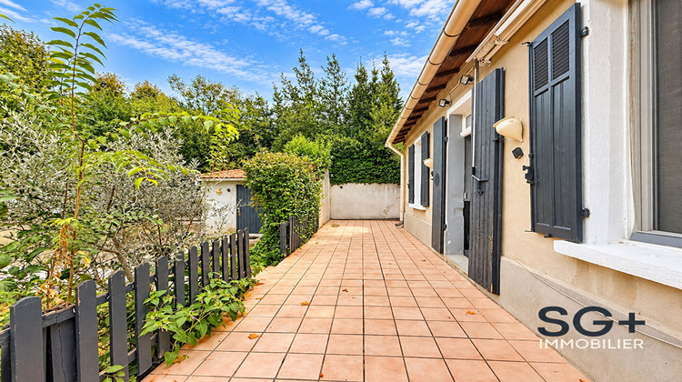 Ma-Cabane - Vente Maison MARSEILLE 13, 64 m²