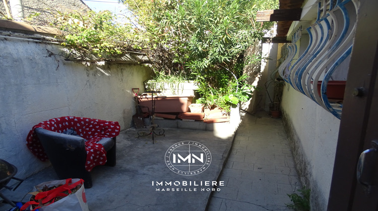 Ma-Cabane - Vente Maison Marseille, 55 m²