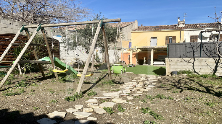 Ma-Cabane - Vente Maison Marseille, 119 m²