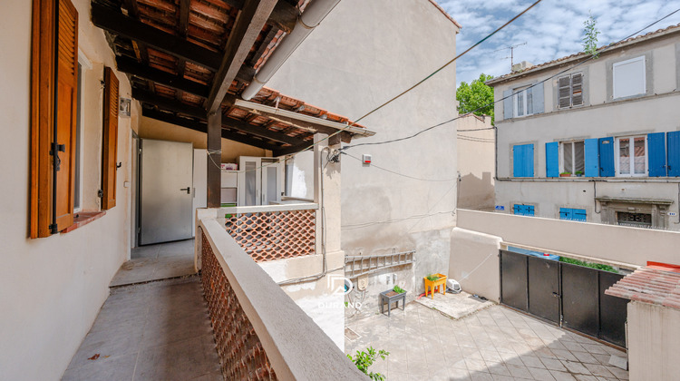 Ma-Cabane - Vente Maison Marseille, 71 m²