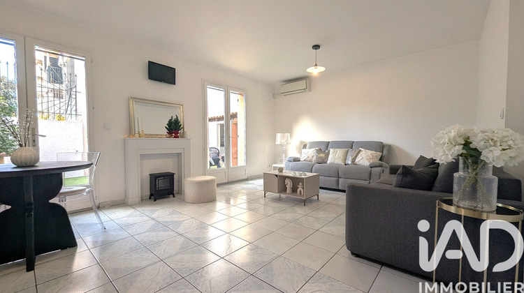 Ma-Cabane - Vente Maison Marseille, 91 m²