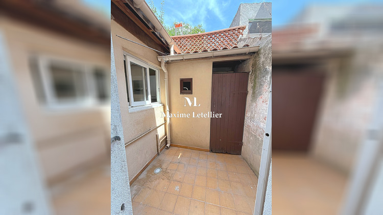 Ma-Cabane - Vente Maison Marseille, 67 m²