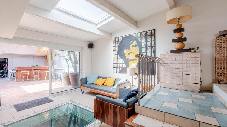 Ma-Cabane - Vente Maison Marseille, 187 m²