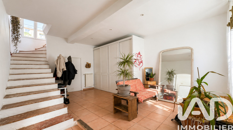Ma-Cabane - Vente Maison Marseille, 165 m²