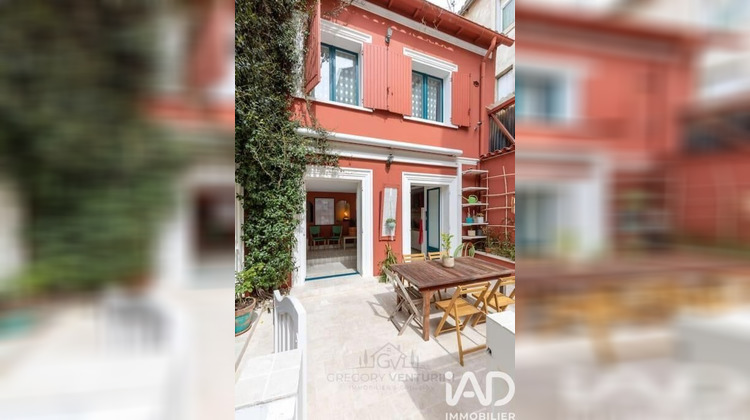 Ma-Cabane - Vente Maison Marseille, 112 m²