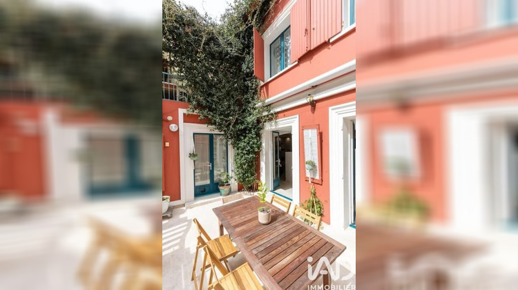 Ma-Cabane - Vente Maison Marseille, 112 m²