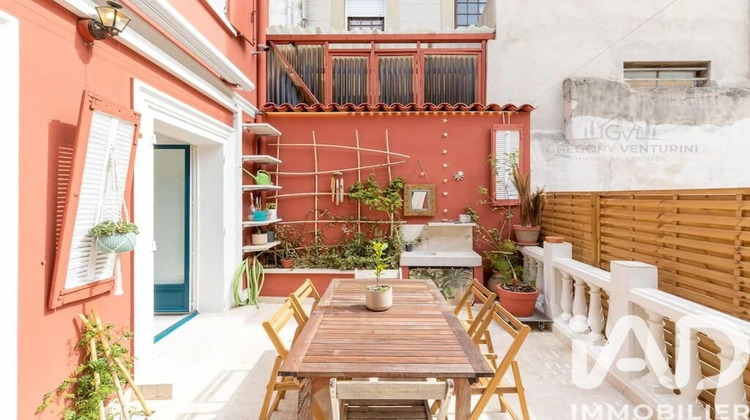 Ma-Cabane - Vente Maison Marseille, 112 m²